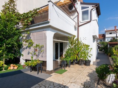 Apartment Studio flat with terrace Rovinj AS-2288-a - Outdoor photo 3