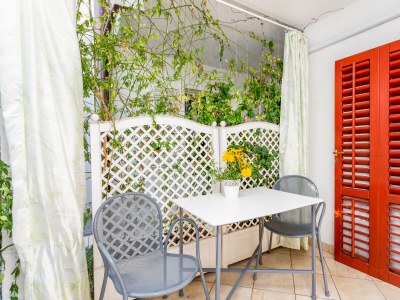 Apartment Studio flat with terrace Rovinj AS-2288-a - Outdoor photo 21