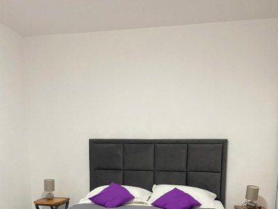 Apartment Four-bedroom apartment near beach Arbanija, Čiovo A-1122-a - Outdoor photo 16