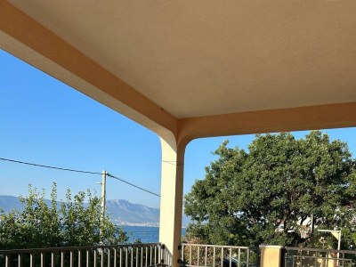 Apartment Four-bedroom apartment near beach Arbanija, Čiovo A-1122-a - Outdoor photo 34