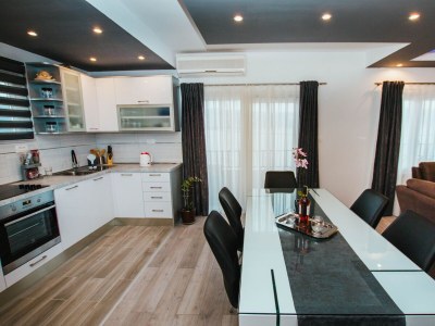 Apartment Two bedroom apartment near beach Arbanija, Čiovo A-1122-b - Outdoor photo 12