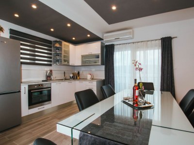 Apartment Two bedroom apartment near beach Arbanija, Čiovo A-1122-b - Outdoor photo 13