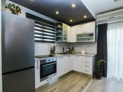 Apartment Two bedroom apartment near beach Arbanija, Čiovo A-1122-b - Outdoor photo 14