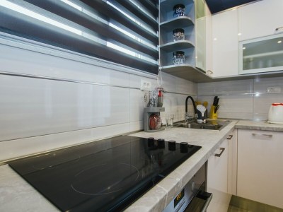 Apartment Two bedroom apartment near beach Arbanija, Čiovo A-1122-b - Outdoor photo 17