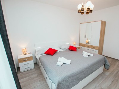 Apartment Two bedroom apartment near beach Arbanija, Čiovo A-1122-b - Outdoor photo 19