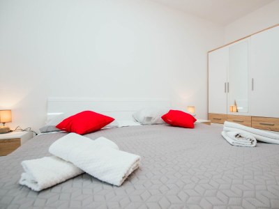 Apartment Two bedroom apartment near beach Arbanija, Čiovo A-1122-b - Outdoor photo 20