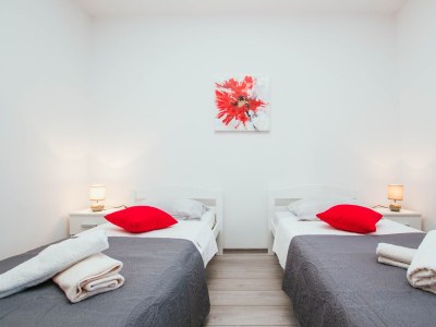 Apartment Two bedroom apartment near beach Arbanija, Čiovo A-1122-b - Outdoor photo 23