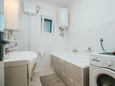 Apartment Two bedroom apartment near beach Arbanija, Čiovo A-1122-b - Outdoor photo 25