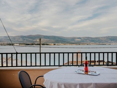 Apartment Two bedroom apartment near beach Arbanija, Čiovo A-1122-b - Outdoor photo 32