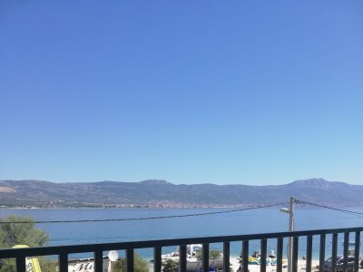 Apartment Two bedroom apartment near beach Arbanija, Čiovo A-1122-b - Outdoor photo 33