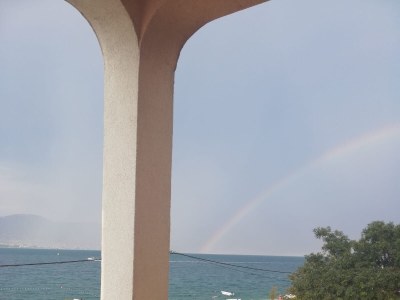 Apartment Two bedroom apartment near beach Arbanija, Čiovo A-1122-b - Outdoor photo 34