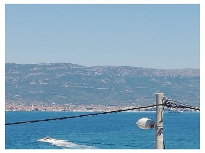 Apartment Two bedroom apartment near beach Arbanija, Čiovo A-1122-b - Outdoor photo 35