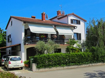 Apartment One bedroom apartment with balcony Poreč A-2285-a - Outdoor photo 2