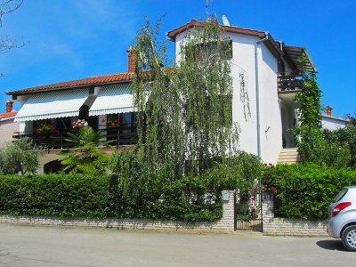 Apartment One bedroom apartment with balcony Poreč A-2285-a - Outdoor photo 3