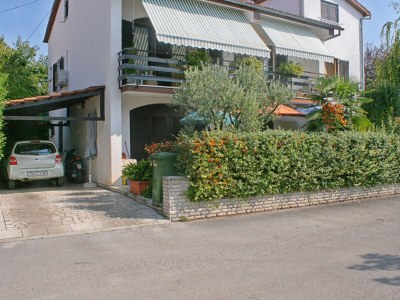 Apartment One bedroom apartment with balcony Poreč A-2285-a - Outdoor photo 8