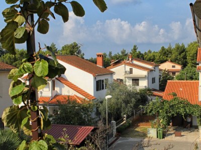 Apartment One bedroom apartment with balcony Poreč A-2285-a - Outdoor photo 21