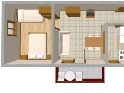 Apartment One bedroom apartment with balcony Poreč A-2285-a - Outdoor photo 22