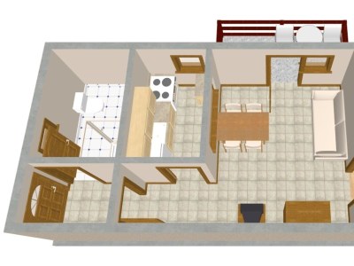 Apartment One bedroom apartment with balcony Poreč A-2285-a - Outdoor photo 23