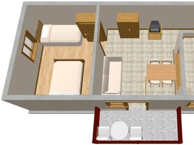 Apartment One bedroom apartment with balcony Poreč A-2285-a - Outdoor photo 24