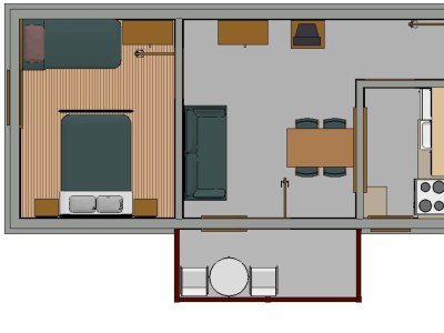 Apartment One bedroom apartment with balcony Poreč A-2285-a - Outdoor photo 25