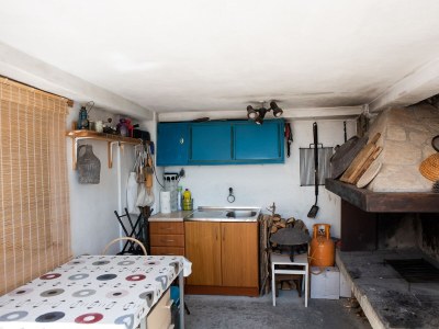 Apartment Two bedroom apartment with terrace and sea view Pisak, Omiš A-1008-a - Outdoor photo 9