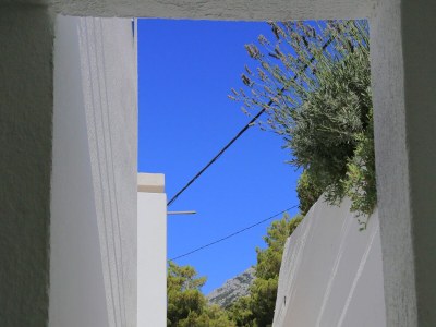 Apartment Two bedroom apartment with terrace and sea view Pisak, Omiš A-1008-a - Outdoor photo 14