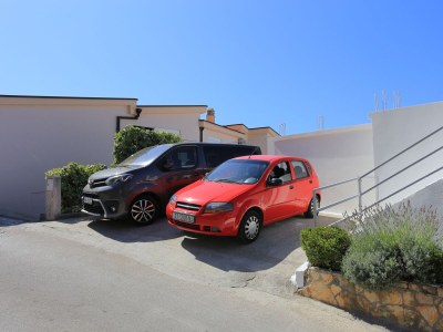 Apartment Two bedroom apartment with terrace and sea view Pisak, Omiš A-1008-a - Outdoor photo 16