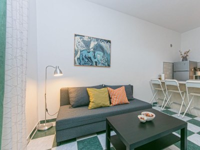 Apartment Two bedroom apartment with terrace and sea view Pisak, Omiš A-1008-a - Outdoor photo 20