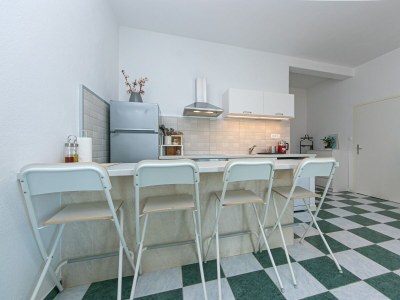 Apartment Two bedroom apartment with terrace and sea view Pisak, Omiš A-1008-a - Outdoor photo 21