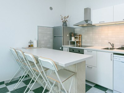 Apartment Two bedroom apartment with terrace and sea view Pisak, Omiš A-1008-a - Outdoor photo 22