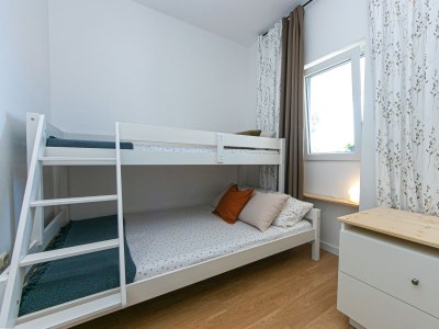 Apartment Two bedroom apartment with terrace and sea view Pisak, Omiš A-1008-a - Outdoor photo 27