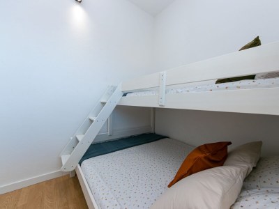 Apartment Two bedroom apartment with terrace and sea view Pisak, Omiš A-1008-a - Outdoor photo 28