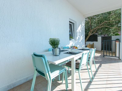 Apartment Two bedroom apartment with terrace and sea view Pisak, Omiš A-1008-a - Outdoor photo 33