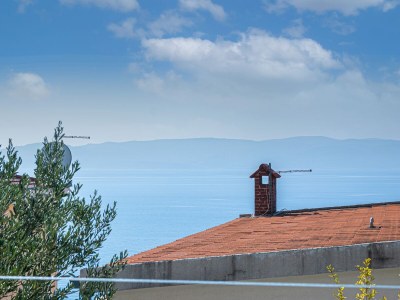 Apartment Two bedroom apartment with terrace and sea view Pisak, Omiš A-1008-a - Outdoor photo 34