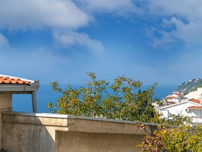 Apartment Two bedroom apartment with terrace and sea view Pisak, Omiš A-1008-a - Outdoor photo 35