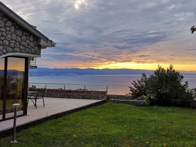 Apartment Apartments with parking space Lovran, Opatija - 2357 - Apartments with parking space Lovran, Opatija - 2357 - Outdoor photo 8