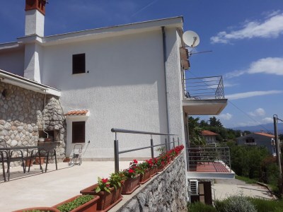 Apartment Apartments with parking space Lovran, Opatija - 2357 - Apartments with parking space Lovran, Opatija - 2357 - Outdoor photo 9