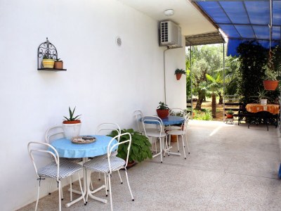 Apartment Two bedroom apartment with terrace Vodice A-928-a - Outdoor photo 30