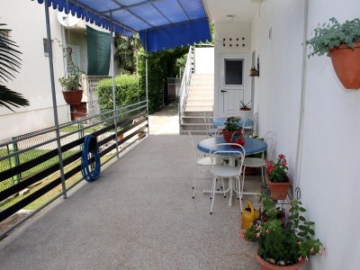 Apartment Two bedroom apartment with terrace Vodice A-928-a - Outdoor photo 31