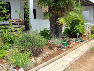 Apartment One bedroom apartment with terrace Vodice A-928-b - Outdoor photo 10