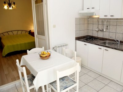 Apartment One bedroom apartment with terrace Vodice A-928-b - Outdoor photo 14