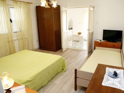 Apartment One bedroom apartment with terrace Vodice A-928-b - Outdoor photo 17