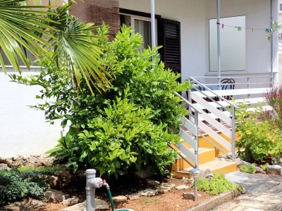 Apartment One bedroom apartment with terrace Vodice A-928-b - Outdoor photo 24