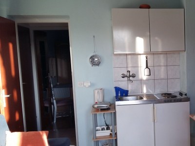 Apartment One bedroom apartment with terrace and sea view Slano, Dubrovnik A-2179-a - Outdoor photo 11