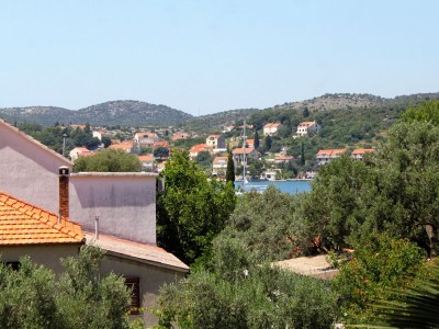 Apartment One bedroom apartment with terrace and sea view Slano, Dubrovnik A-2179-a - Outdoor photo 20