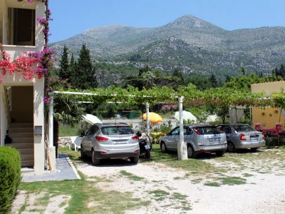Apartment One bedroom apartment with terrace Slano, Dubrovnik A-2179-b - Outdoor photo 7