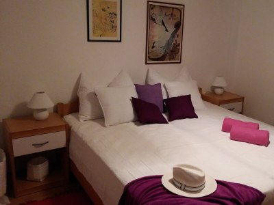 Apartment One bedroom apartment with terrace Slano, Dubrovnik A-2179-b - Outdoor photo 11