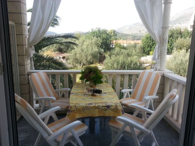 Apartment One bedroom apartment with terrace Slano, Dubrovnik A-2179-b - Outdoor photo 16