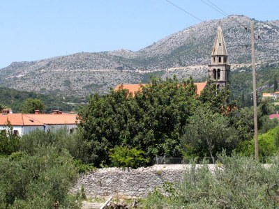 Apartment One bedroom apartment with terrace Slano, Dubrovnik A-2179-b - Outdoor photo 19