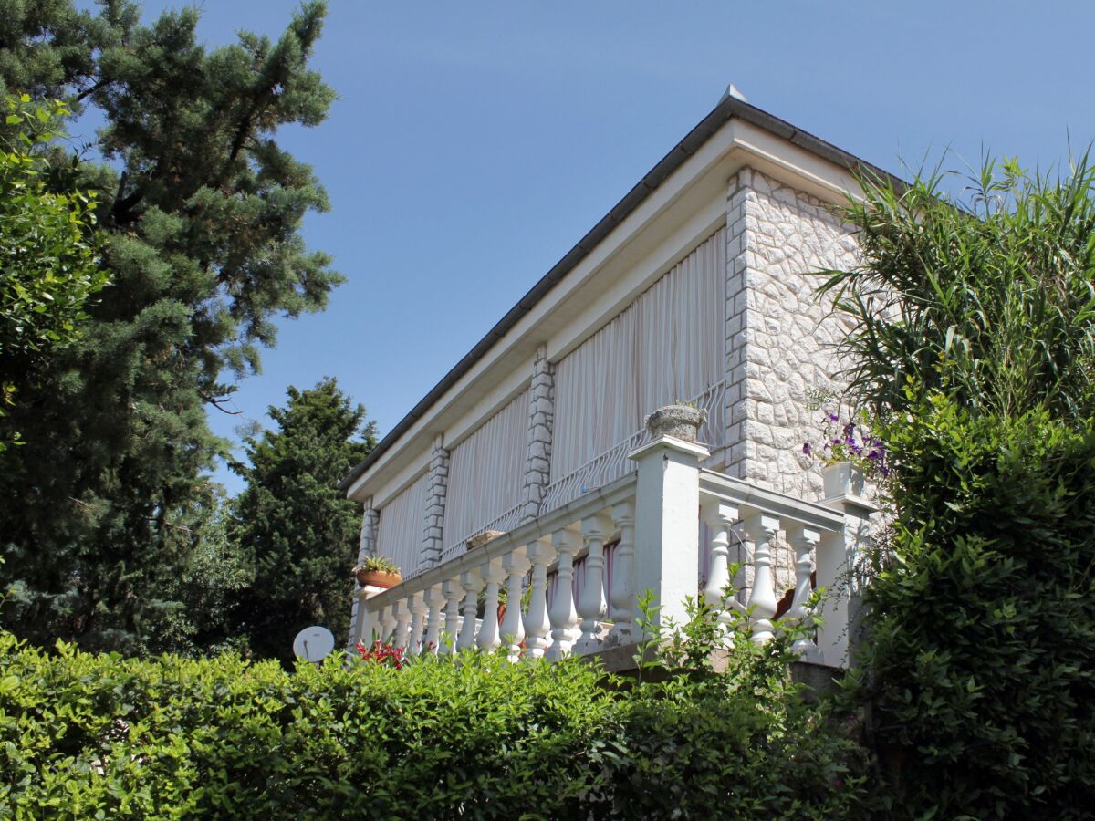 Apartment Two bedroom apartment with terrace and sea view Dramalj, Crikvenica A-2387-a